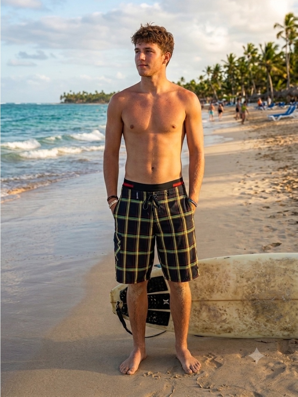 Hurley Board Shorts